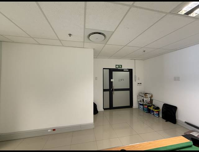 186M² OFFICE TO LET IN CAPE TOWN CITY CENTRE